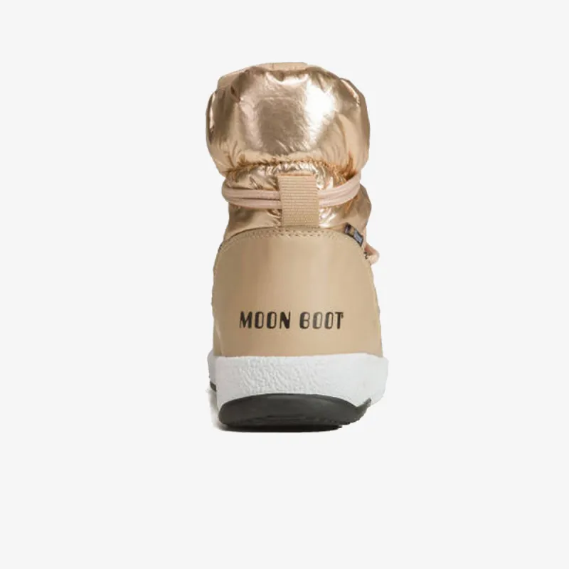 Moon Boot PROTECHT JUNIOR LOW ROSE-GOLD NYLON 