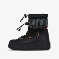 Moon Boot JTRACK POLAR BLACK/ORANGE 