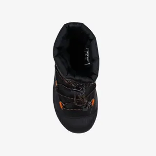 Moon Boot JTRACK POLAR BLACK/ORANGE 