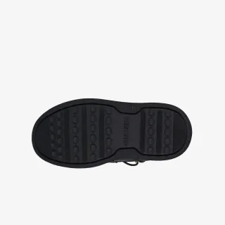 Moon Boot JTRACK POLAR BLACK/ORANGE 