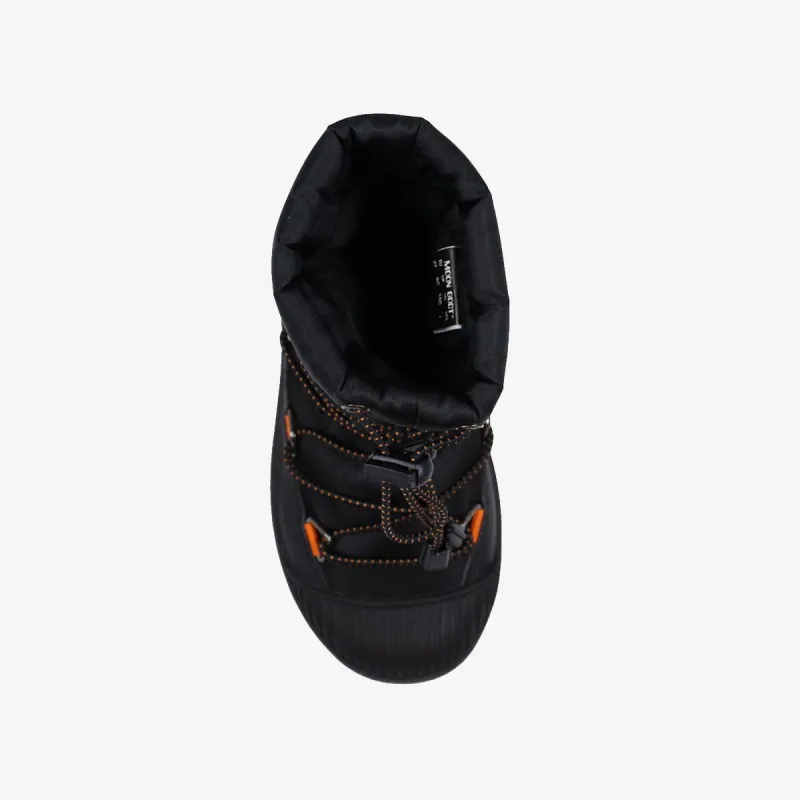 Moon Boot JTRACK POLAR BLACK/ORANGE 