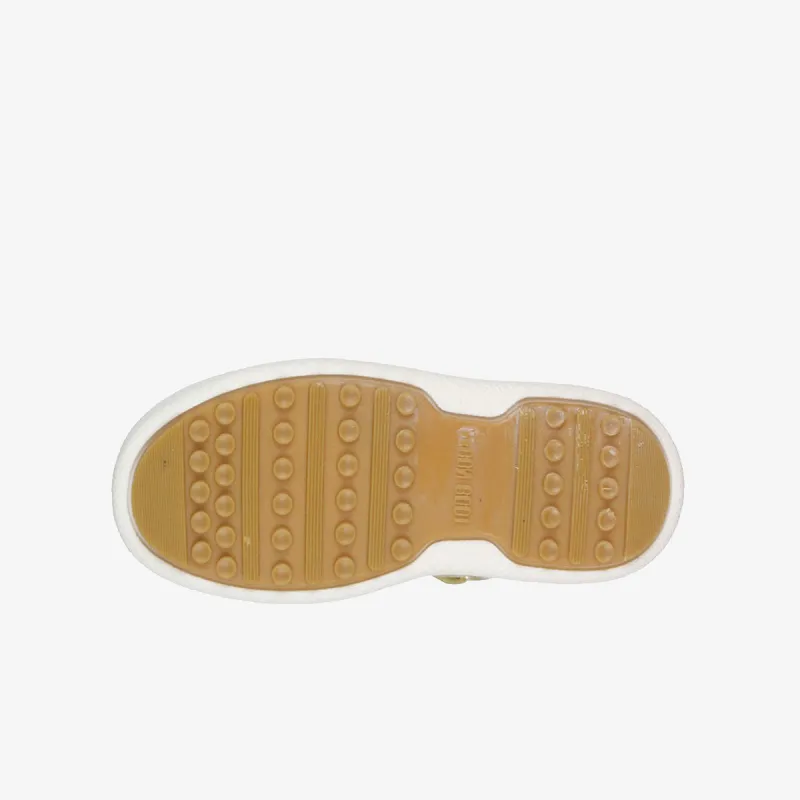 Moon Boot JTRACK TUBE GLITTER GOLD 