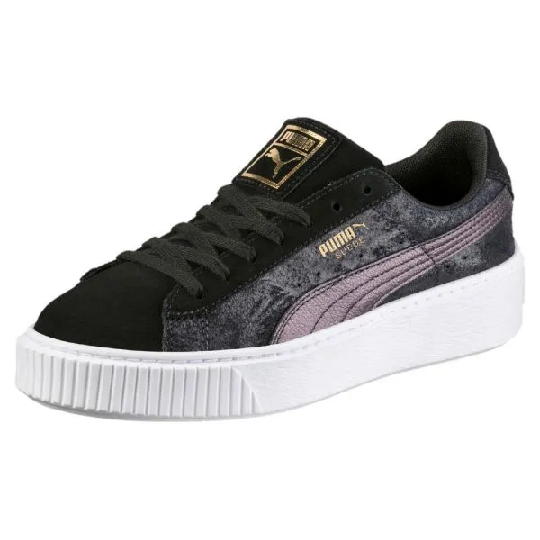 Puma PUMA SUEDE PLATFORM SAFARI WN'S 