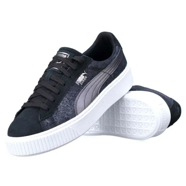 Puma PUMA SUEDE PLATFORM SAFARI WN'S 