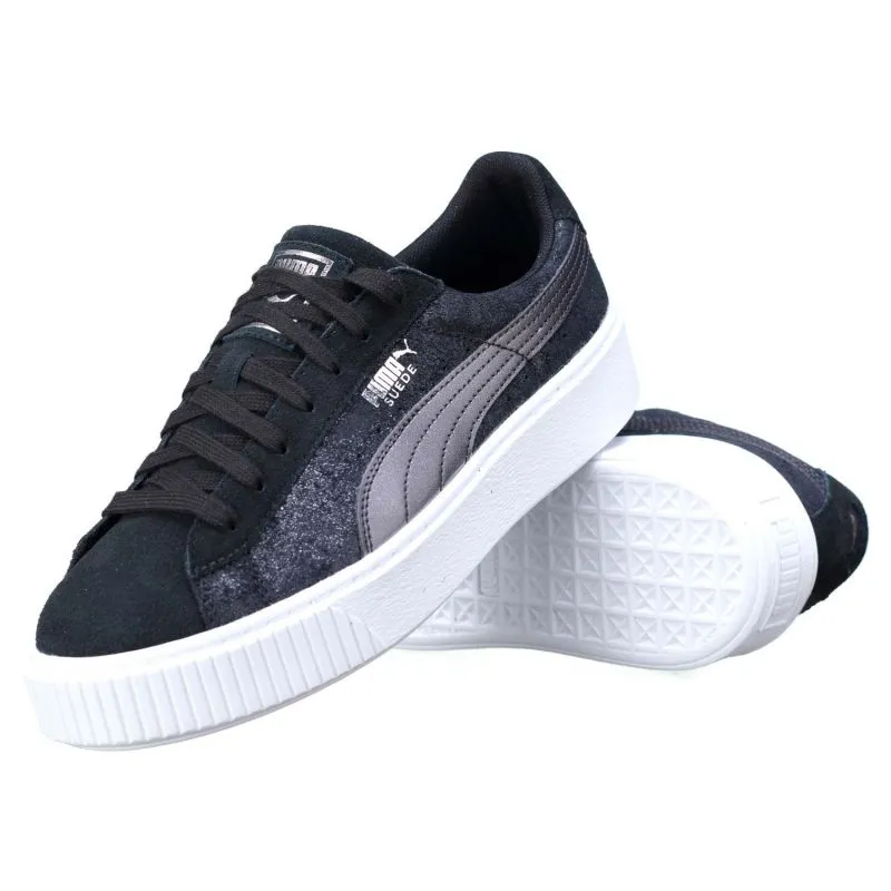 Puma PUMA SUEDE PLATFORM SAFARI WN'S 