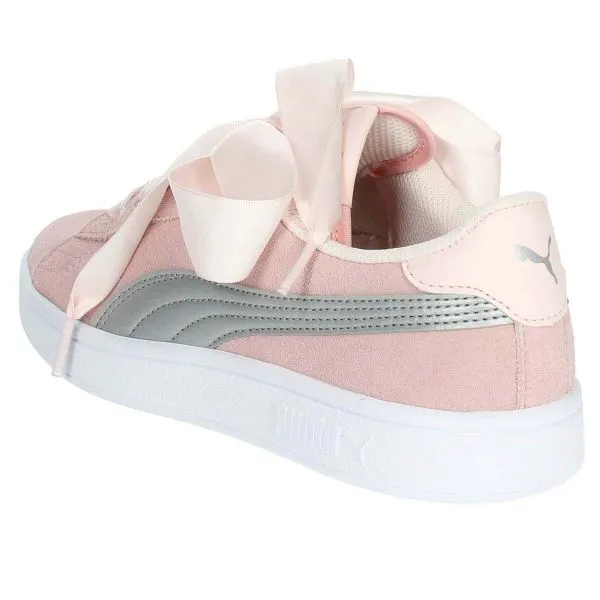Puma PUMA SMASH V2 RIBBON JR 