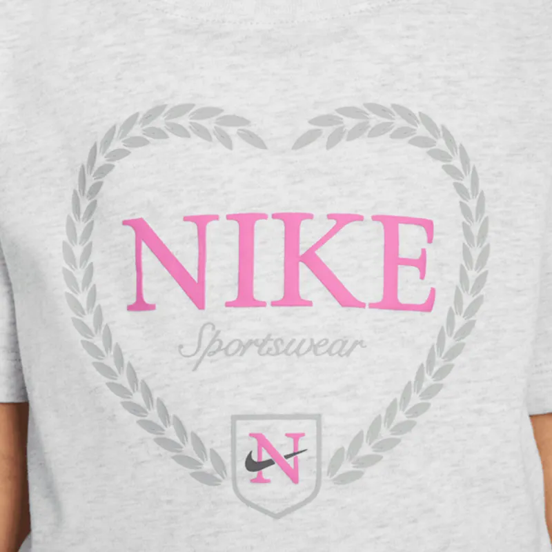 Nike NKG GAME SWOOSH MATCH BOXY TEE 