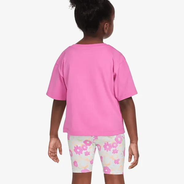 Nike NKG FLOW-RAL AOP BIKE SHORT SE 