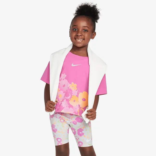 Nike NKG FLOW-RAL AOP BIKE SHORT SE 