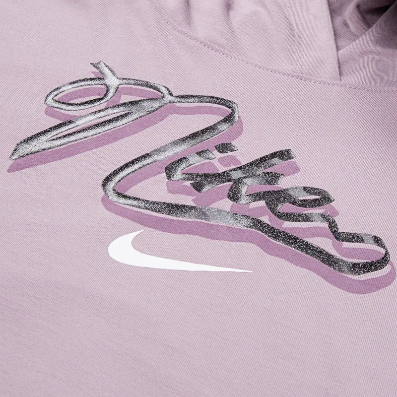 Nike Swoosh On Pointe 