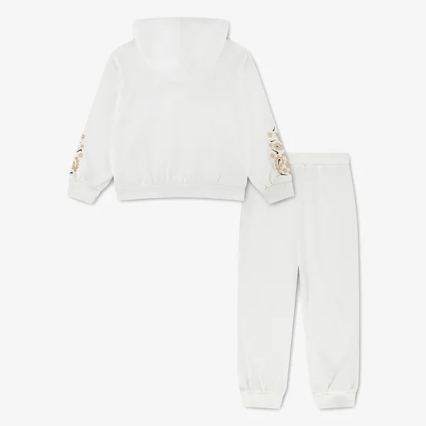 Nike NKG RETRO FT HOODIE JOGGER SET 