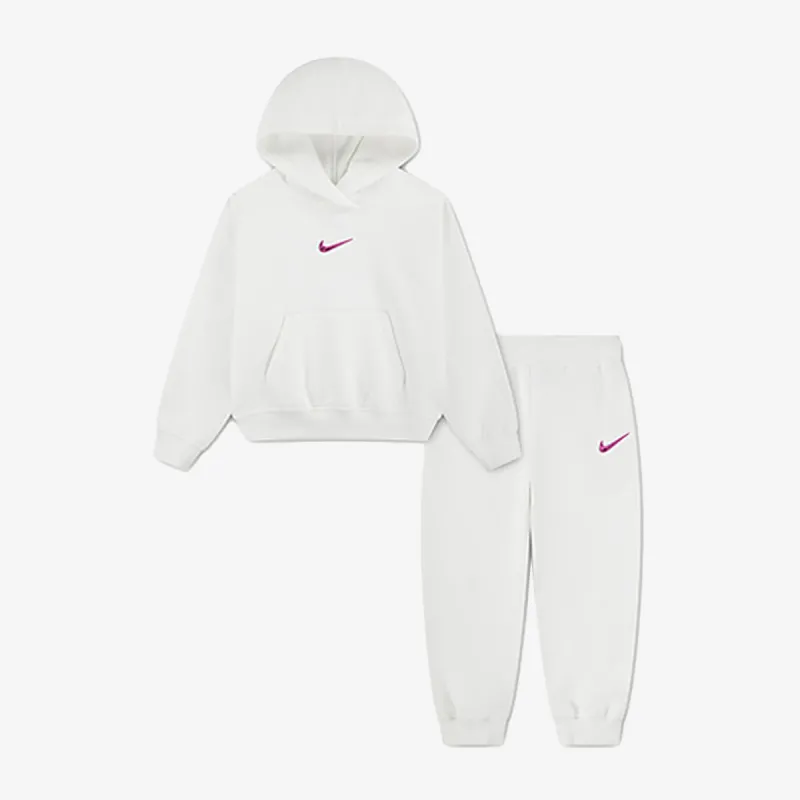Nike NKG OVERSIZED FLC PO JOGGER SE 