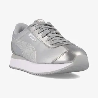 Puma PUMA Turino Stacked Glitter 