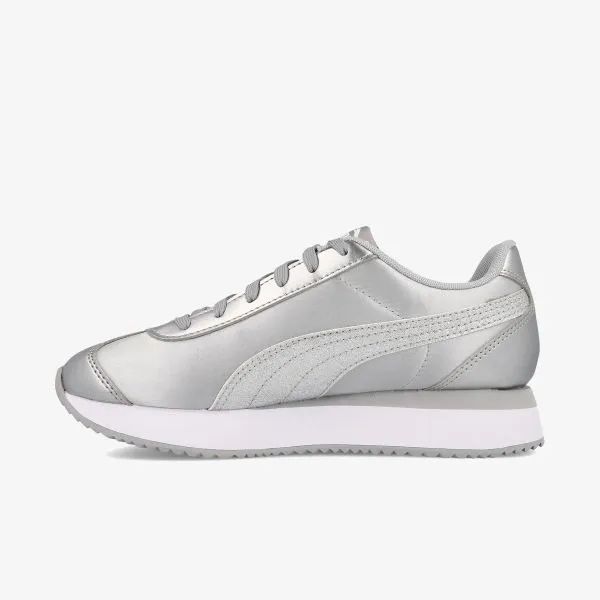 Puma PUMA Turino Stacked Glitter 