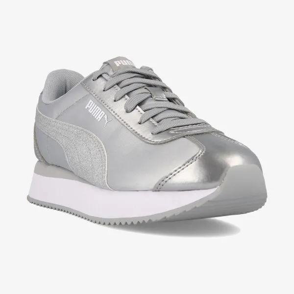 Puma PUMA Turino Stacked Glitter 