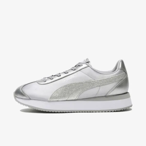 Puma PUMA Turino Stacked Glitter 