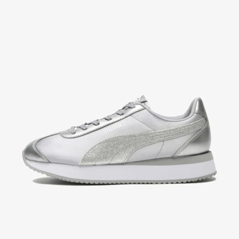 Puma PUMA Turino Stacked Glitter 