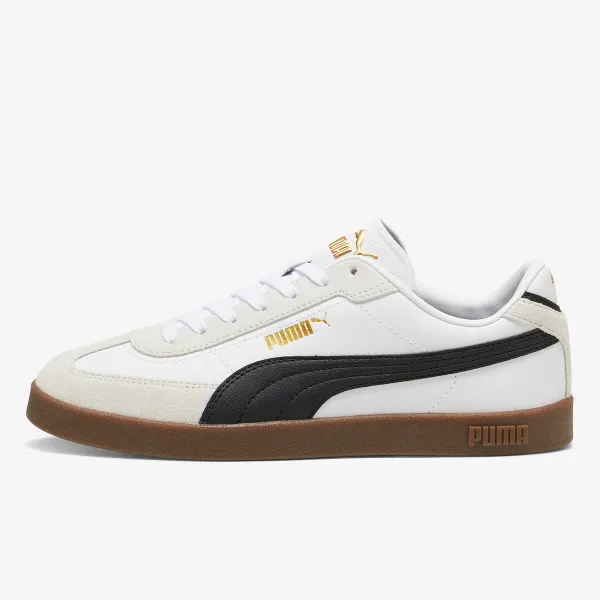 Puma Club II Era Puma White-Puma Black-V 