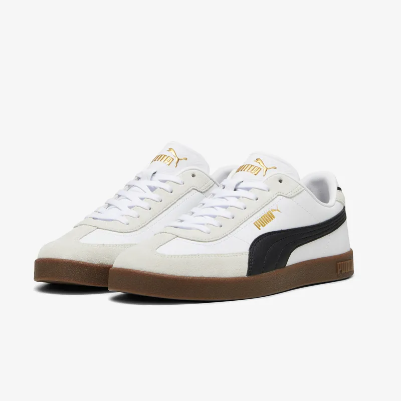 Puma Club II Era Puma White-Puma Black-V 