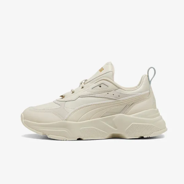 Puma Cassia Lux Alpine Snow-Frosted Ivory-PUM 
