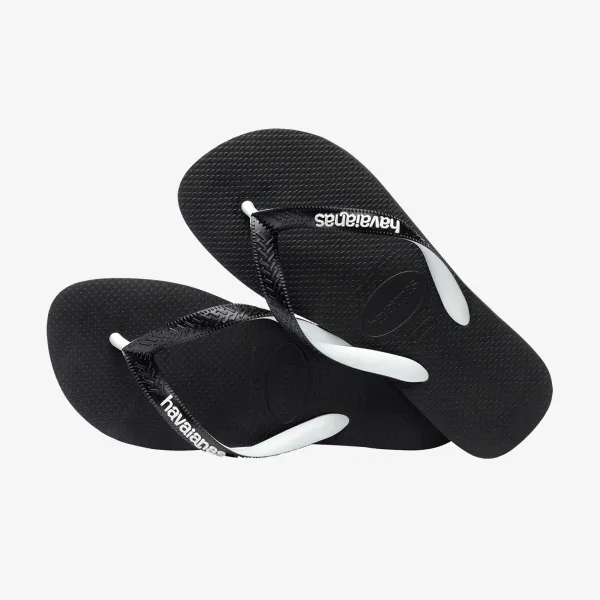 HAV. BRASIL LOGO BLACK/BLACK I25 