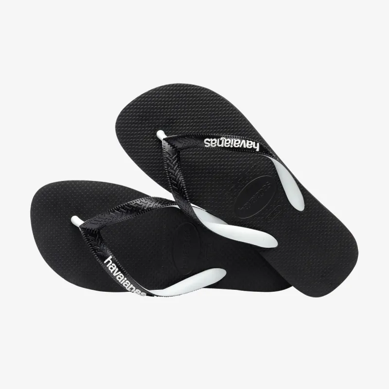 HAV. BRASIL LOGO BLACK/BLACK I25 