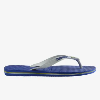 HAV. BRASIL LOGO MARINE BLUE I25 