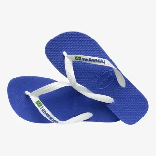 HAV. BRASIL LOGO MARINE BLUE I25 