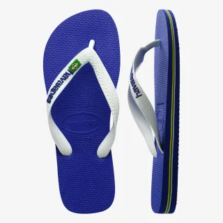 HAV. BRASIL LOGO MARINE BLUE I25 