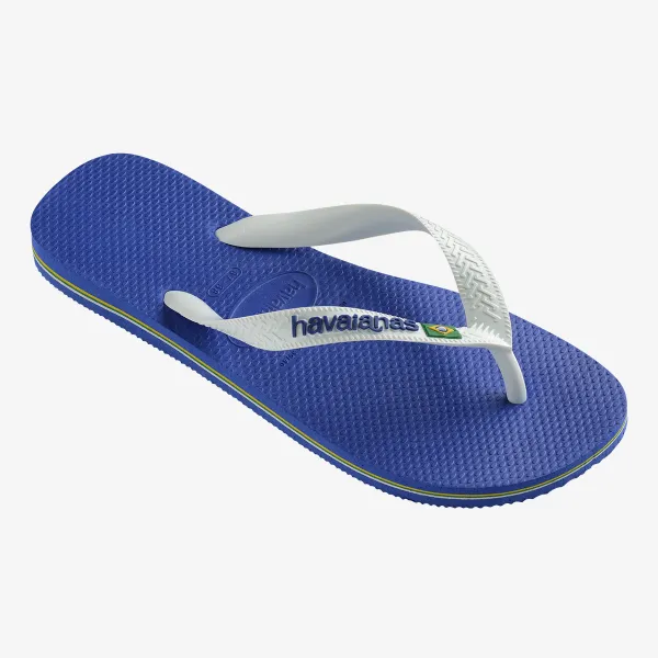 HAV. BRASIL LOGO MARINE BLUE I25 