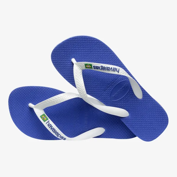 HAV. BRASIL LOGO MARINE BLUE I25 