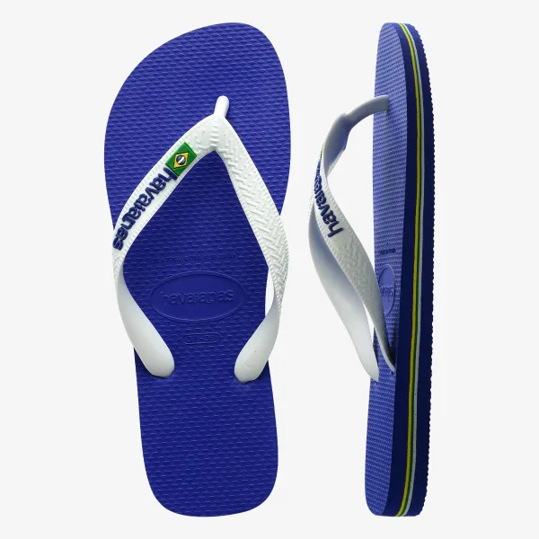 HAV. BRASIL LOGO MARINE BLUE I25 