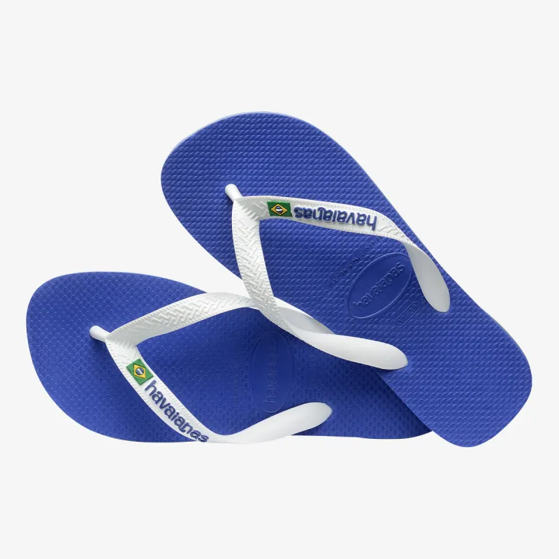 HAV. BRASIL LOGO MARINE BLUE I25 