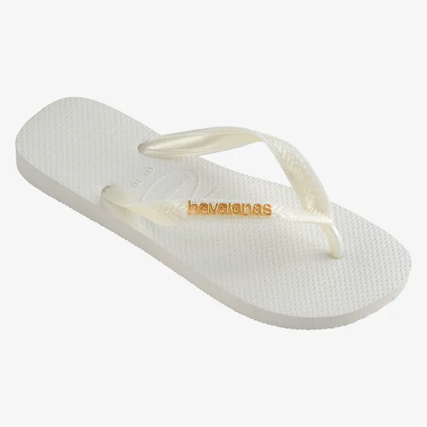 TOP LOGO METALLIC 