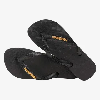 TOP LOGO METALLIC 