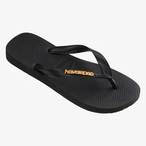 TOP LOGO METALLIC 