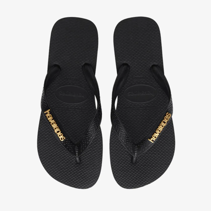 TOP LOGO METALLIC 
