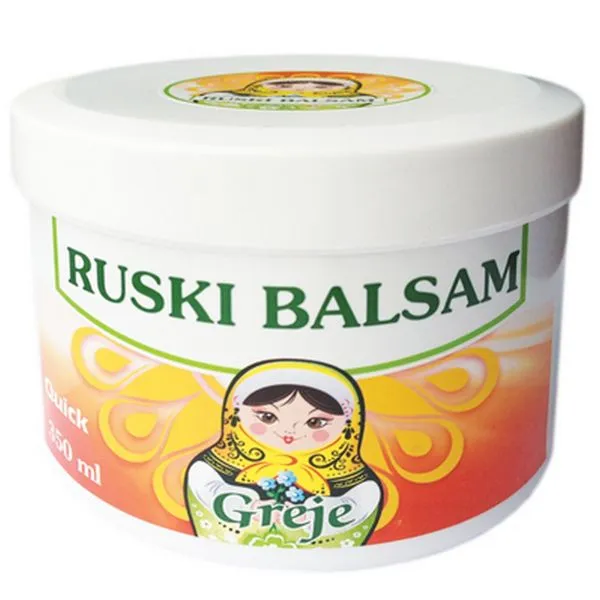 QUICK RUSKI BALSAM, 350ML 