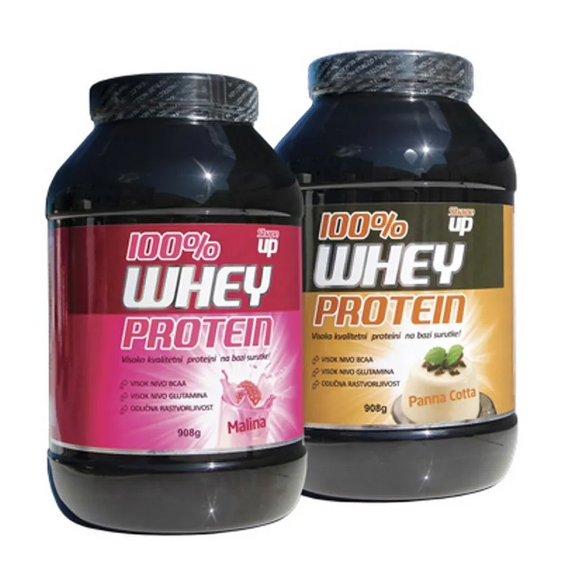 SHAPE UP 100% WHEY PROTEIN, UKUS MALINA, 