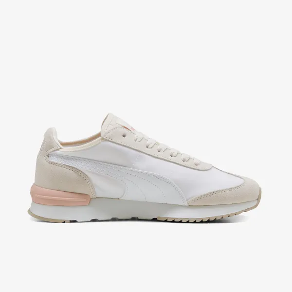 Puma R78 WIND NYLON Warm White-PUMA White-Des 