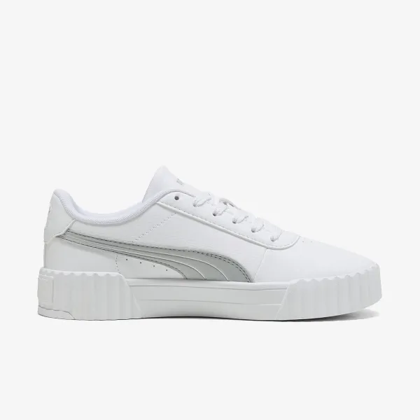 Puma Carina 3.0 Aqua Metallics Puma White-Pum 