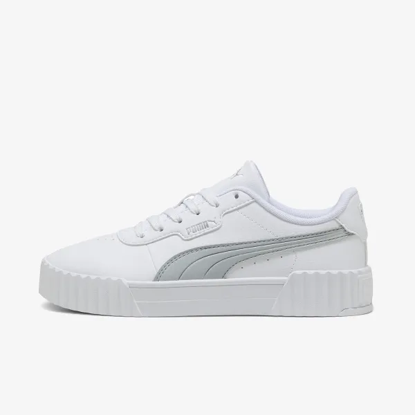 Puma Carina 3.0 Aqua Metallics Puma White-Pum 