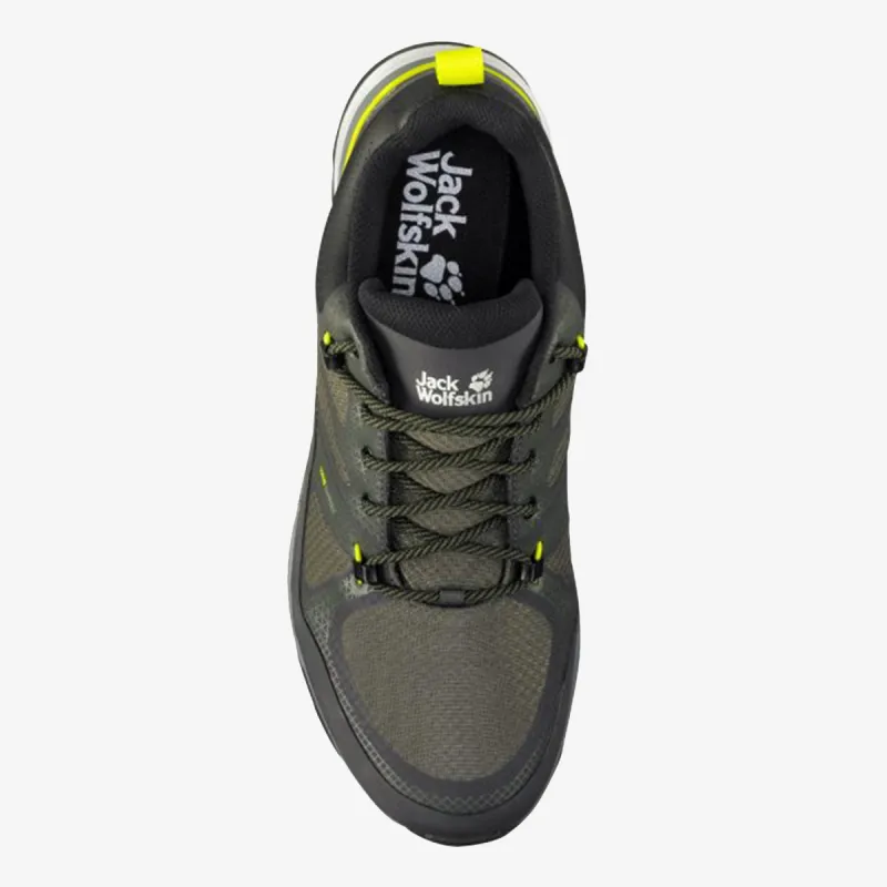 Jack Wolfskin FORCE STRIKER TEXAPORE LOW 