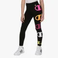 Champion GIRLS CUTE LEGGINGS 