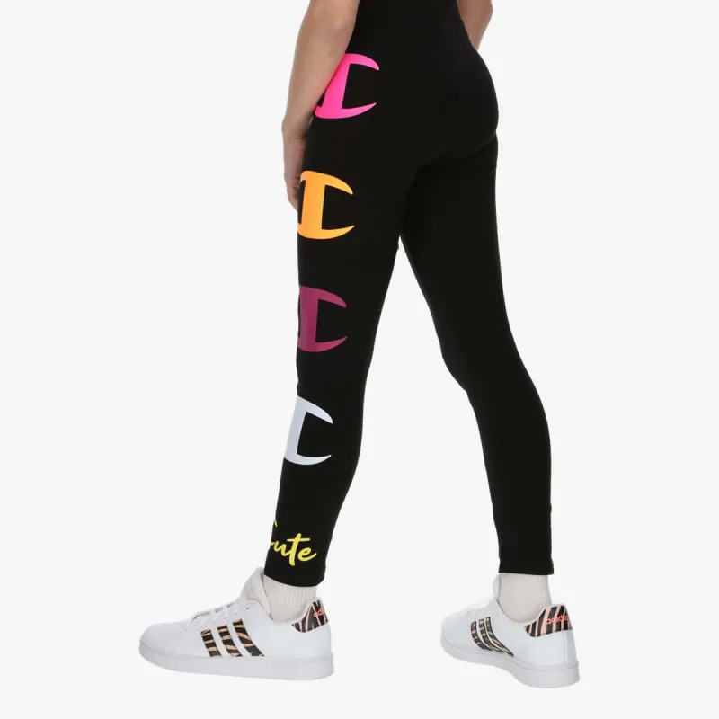 Champion GIRLS CUTE LEGGINGS 