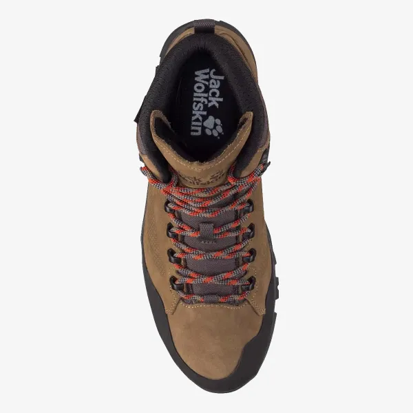 Jack Wolfskin REBELLION TEXAPORE MID 