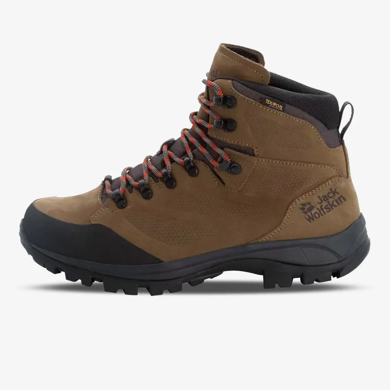 Jack Wolfskin REBELLION TEXAPORE MID 