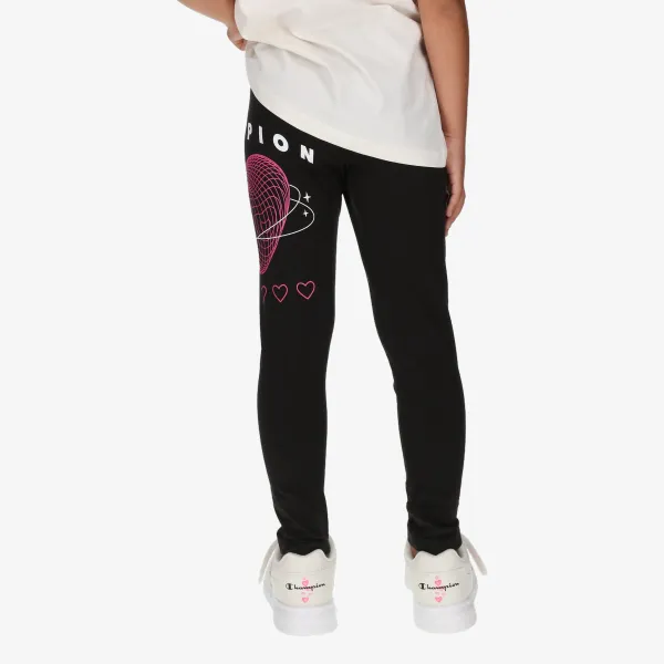 Champion HEART LEGGINGS G 