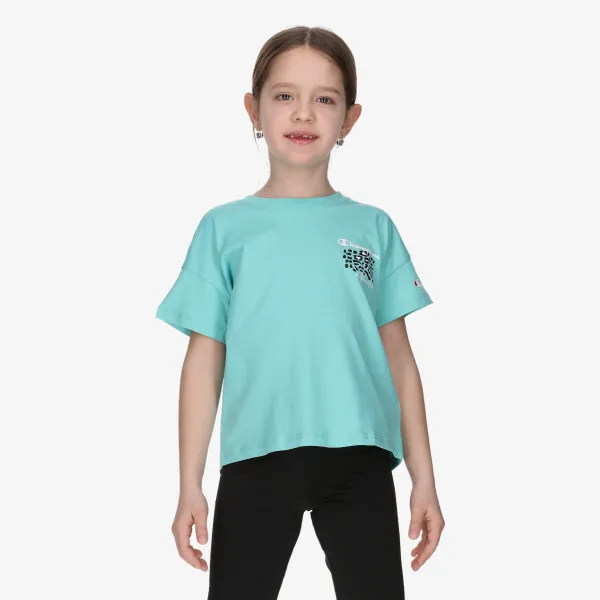 Champion Crewneck T-Shirt 