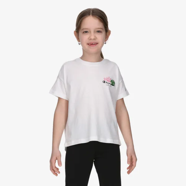 Champion Crewneck T-Shirt 